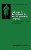 Rationale for the Design of the ADA Programming Language