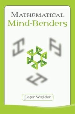 Mathematical Mind-Benders - Winkler, Peter