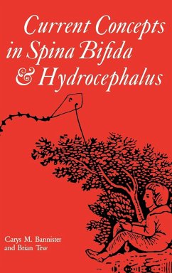 Current Concepts in Spina Bifida and Hydrocephalus - Bannister, M. / Tew, Brian (eds.)