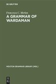 A Grammar of Wardaman