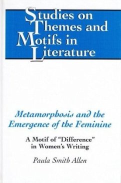 Cover Metamorphosis and the Emergence of the Feminine