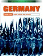 Germany 1858-1990: Hope, Terror and Revival - Kitson, Alison