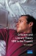 Criticism and Literary Theory 1890 to... - Bild 1