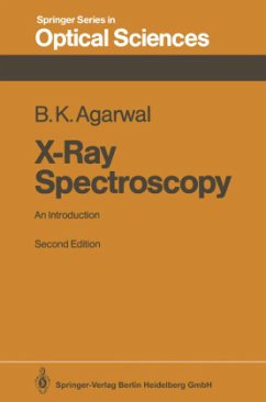 X-Ray Spectroscopy - Agarwal, Bipin K.