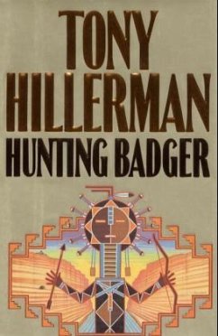 Hunting Badger - Hillerman, Tony