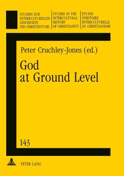 Cover God at Ground Level