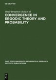 Convergence in Ergodic Theory and Probability