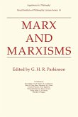 Marx and Marxisms