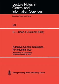 Adaptive Control Strategies for Industrial Use