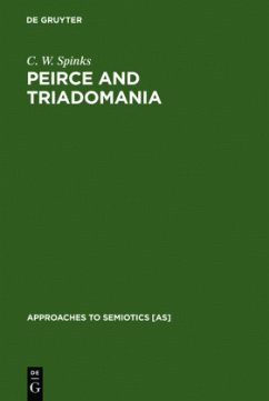 Peirce and Triadomania - Spinks, C. W.