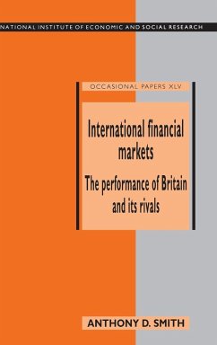 International Financial Market - Smith, Anthony D.; Smith, A. D.