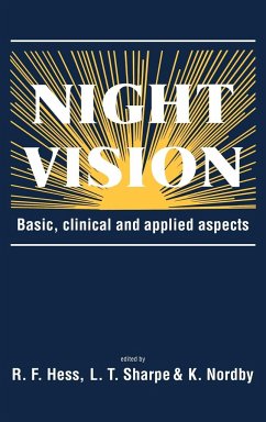 Night Vision - Hess, R. F. / Sharpe, L. T. / Nordby, K. (eds.)