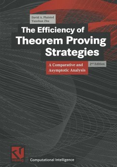 The Efficiency of Theorem Proving Strategies - Plaisted, David A.;Zhu, Yunshan