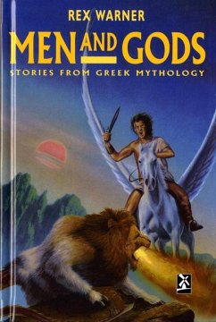 Cover Men And Gods