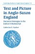 Text and Picture in Anglo-Saxon England - Bild 1