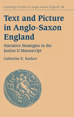 Text and Picture in Anglo-Saxon England - Karkov, Catherine E.