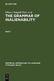 The Grammar of Inalienability