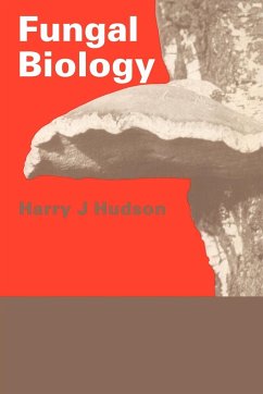Fungal Biology - Hudson, Harry J.