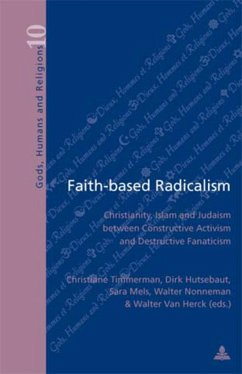 Faith-based Radicalism