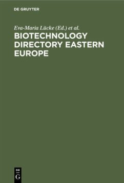 Biotechnology Directory Eastern Europe