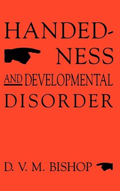 Handedness and Developmental Disorder - Bishop, D. V.