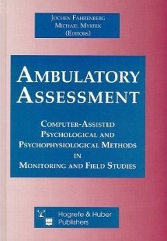 Cover Ambulatory Assessment