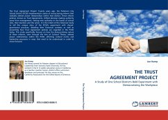 THE TRUST AGREEMENT PROJECT - Hamp, Joe