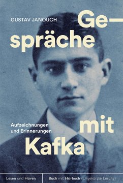 Gespräche mit Kafka - Janouch, Gustav