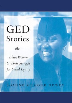 Cover GED Stories