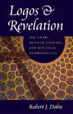 Logos and Revelation - Dobie, Robert J
