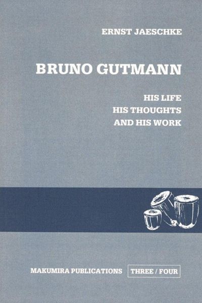 Bruno Gutmann Bruno Gutmann