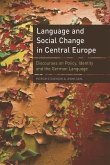 Language and Social Change in Central Europe
