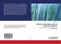 Political Liberalism and Its Internal Critiques: - Saenz, Carla