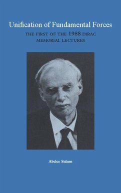 Cover Unification of Fundamental Forces