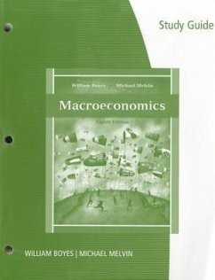 Macroeconomics - Boyes, William Melvin, Michael