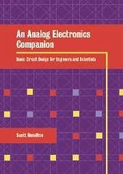 An Analog Electronics Companion - Hamilton, Scott