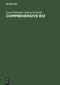 Comprehensive B12 - Schneider, Zenon; Stroinski, Andrzej