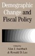 Demographic Change and Fiscal Policy - Bild 1