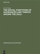 The Social Functions of Avoidances and... - Bild 1