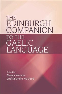 The Edinburgh Companion to the Gaelic Language