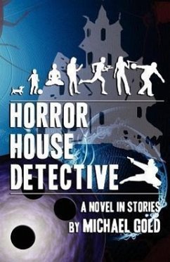 Horror House Detective - Gold, Michael