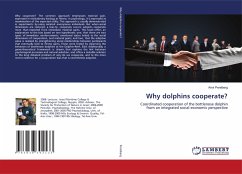 Cover Why dolphins cooperate?