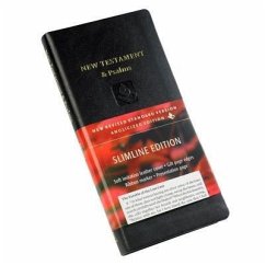 Slimline New Testament and Psalms-NRSV-Anglicized Slimline New Testament and Psalms-NRSV-Anglicized