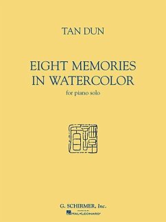 Tan Dun - Eight Memories in Water Color