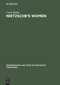 Nietzsche's Women - Diethe, Carol