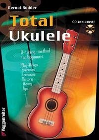 Total Ukulele - Roedder, Gernot