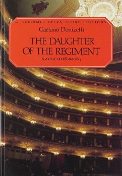 DAUGHTER OF THE REGIMENT (LA F DAUGHTER OF THE REGIMENT (LA F