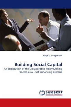 Building Social Capital - Longobardi, Ralph C.
