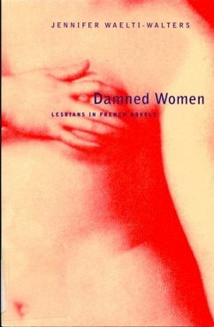 Damned Women - Waelti-Walters, Jennifer