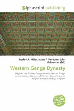 Western Ganga Dynasty